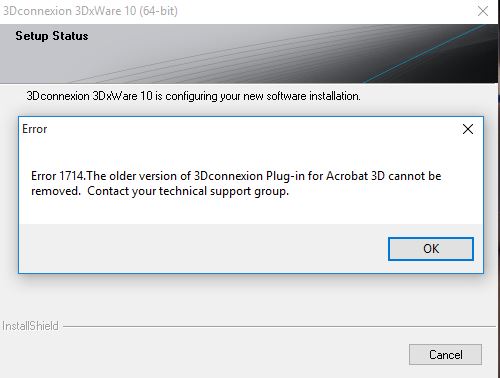 3Dconnexion error 2.JPG