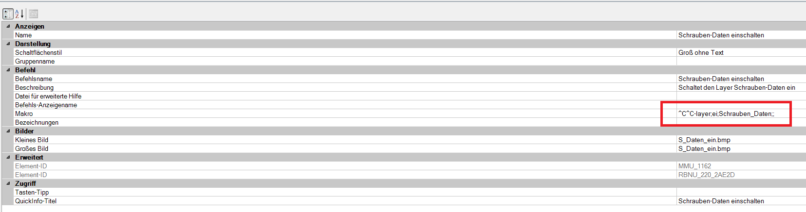user Interface - Ribbon